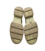 Ghete dama Raid, 38, imitatie de piele , bej - imagine 5