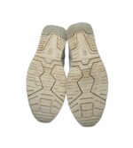 Adidasi barbati Asics, 44, material textil, piele, alb - imagine 5