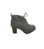 Botine dama Citywalk, 38, material textil, gri