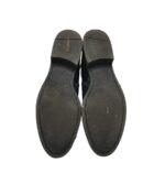 Botine dama F&F, 38, imitatie de piele, negru - imagine 5