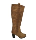 Cizme dama 39,  piele, maro