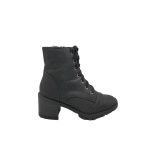 Ghete dama Primark, 38, imitatie de piele, negru