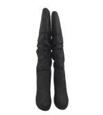 Cizme copii New Look, 38, material textil, negru - imagine 3
