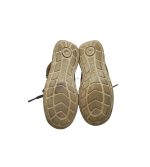 Ghete copii Ecco, 25, piele, GoreTex, maro, captusite - imagine 5