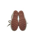 Ghete copii Superfit, 26, piele intoarsa, GoreTex, bej, captusite - imagine 5