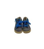 Adidasi copii Superfit, 23, material textil, gri - imagine 3