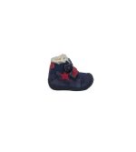 Adidasi copii Elefanten, 20, material textil, bleumarin