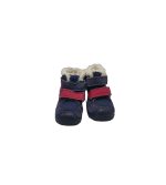 Adidasi copii Elefanten, 20, material textil, bleumarin - imagine 3
