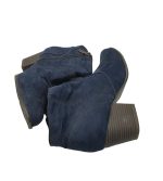 Botine dama S'Oliver, 40, material textil, bleumarin - imagine 4
