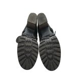 Botine dama Juice, 41, piele, gri - imagine 5
