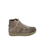 Adidasi dama Tex, 36, piele intoarsa, bej