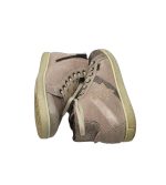 Adidasi dama Tex, 36, piele intoarsa, bej - imagine 4