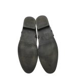 Botine dama 38, material textil, gri - imagine 5