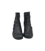 Botine dama Gabor, 38, piele, negru - imagine 3