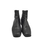 Botine dama Gabor, 41, piele, negru - imagine 3