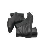 Botine dama Gabor, 41, piele, negru - imagine 4