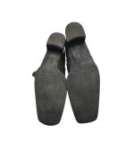 Botine dama Gabor, 41, piele, negru - imagine 5