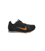 Adidasi barbati Nike, 42, material textil, negru ( atletism )