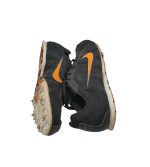 Adidasi barbati Nike, 42, material textil, negru ( atletism ) - imagine 4