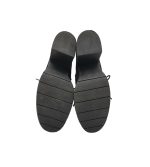 Botine dama Select, 38, material textil, negru - imagine 5
