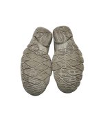 Adidasi dama 39, piele intoarsa, material textil, gri galben - imagine 5
