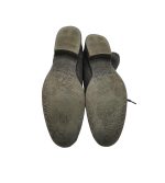 Ghete dama Graceland, 38, imitatie de piele, negru - imagine 5