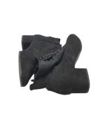 Botine dama Graceland, 40, material textil, negru - imagine 4