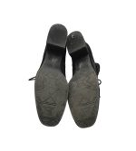 Botine dama Graceland, 40, material textil, negru - imagine 5