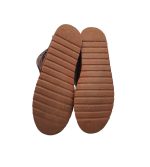 Cizme dama 36, imitatie de piele, maro - imagine 5
