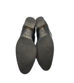 Botine dama Lasocki, 38, imitatie de piele, piele, negru - imagine 5