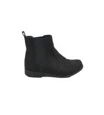 Botine dama H&M, 37, material textil, negru