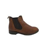 Botine dama Sommerkind, 40, piele, maro
