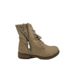 Ghete dama  Jumex 37 , imitatie de piele, bej