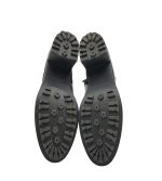 Botine dama Zara, 40, imitatie de piele, negru - imagine 5