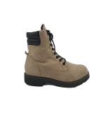Ghete dama Landrover, 40, material textil, bej, captusite