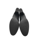 Botine dama Lascape, 38, imitatie de piele, negru - imagine 5