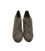 Pantofi dama Graceland, 40, material textil, gri - imagine 3