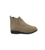 Botine dama Primark, 38, material textil, bej