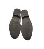 Botine dama Primark, 38, material textil, bej - imagine 5