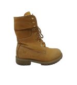 Ghete dama 38, piele, Imblanite, maro