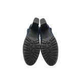 Botine dama Citywalk, 36, material textil, bleumarin - imagine 5