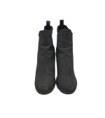 Botine dama H&M, 36, imitatie de piele, negru - imagine 3