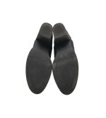Botine dama H&M, 36, imitatie de piele, negru - imagine 5