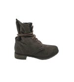 Botine dama Graceland, 37, material textil, Imblanite, gri