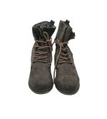 Botine dama Graceland, 37, material textil, Imblanite, gri - imagine 3
