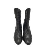 Botine dama Paul Green, 41, piele, negru - imagine 3
