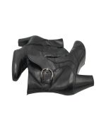 Botine dama Paul Green, 41, piele, negru - imagine 4