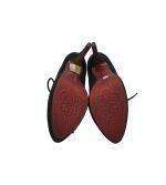 Botine dama Graceland, 37, material textil, negru - imagine 5