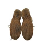 Ghete dama 37, piele, Imblanite, maro - imagine 5