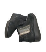 Botine dama Gabor, 41, piele, negru - imagine 4